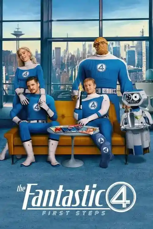 Fantastic4 - Guek HD IPTV Premium IPTV Subscription
